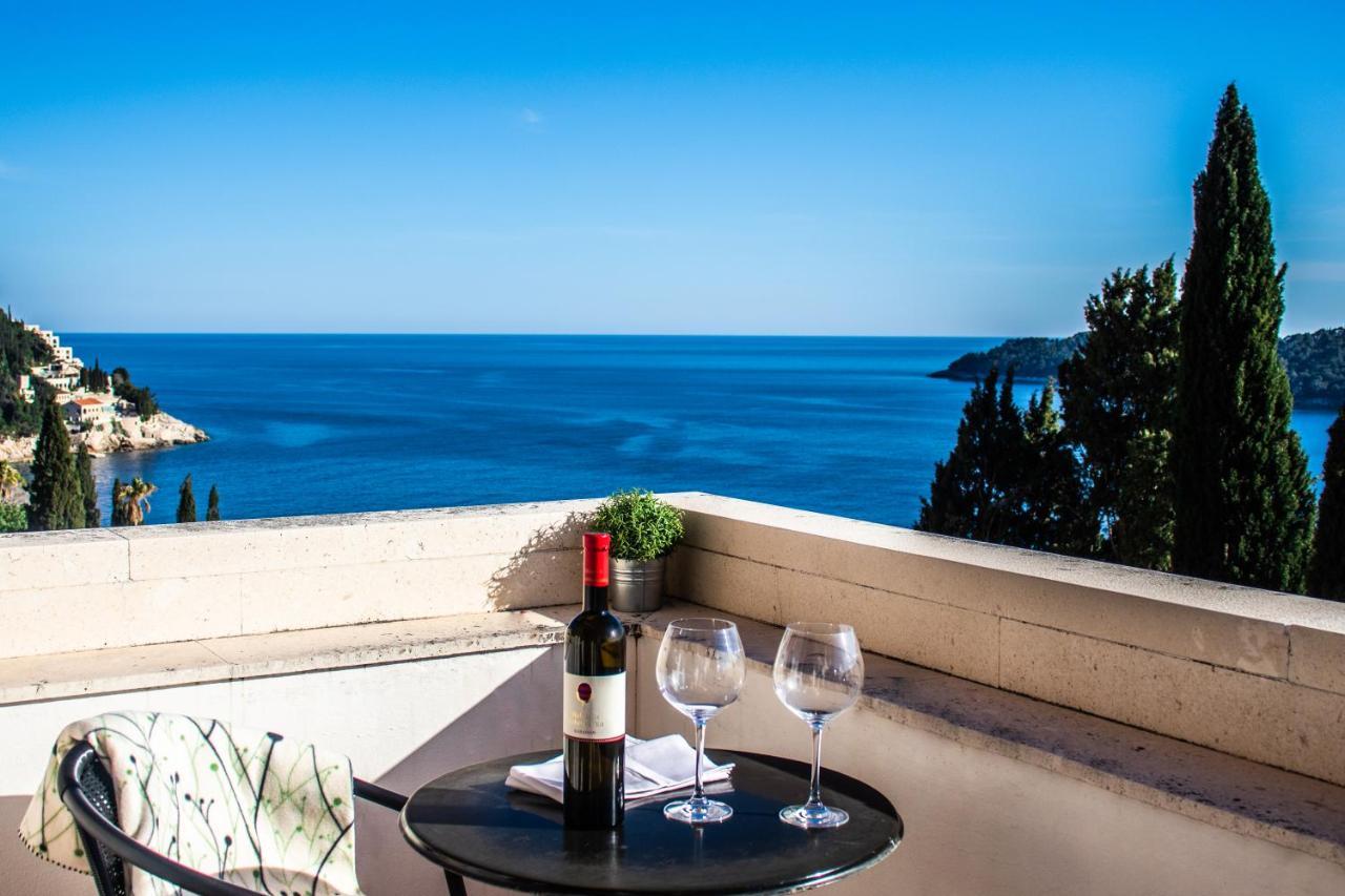 Villa Odak Dubrovnik Dış mekan fotoğraf