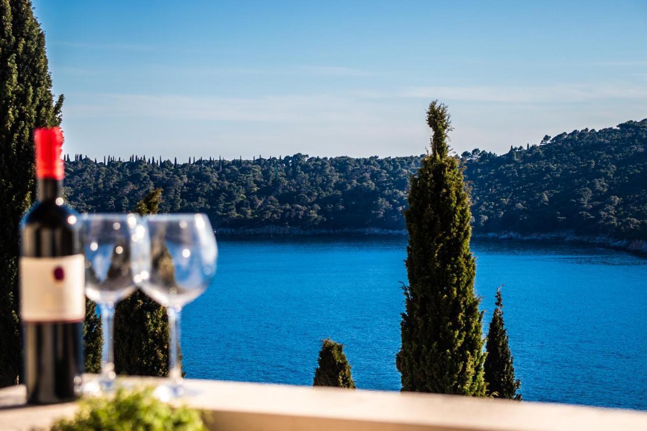 Villa Odak Dubrovnik Dış mekan fotoğraf
