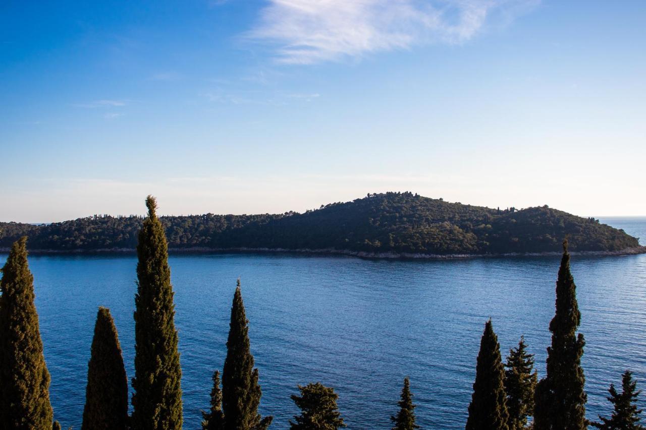 Villa Odak Dubrovnik Dış mekan fotoğraf