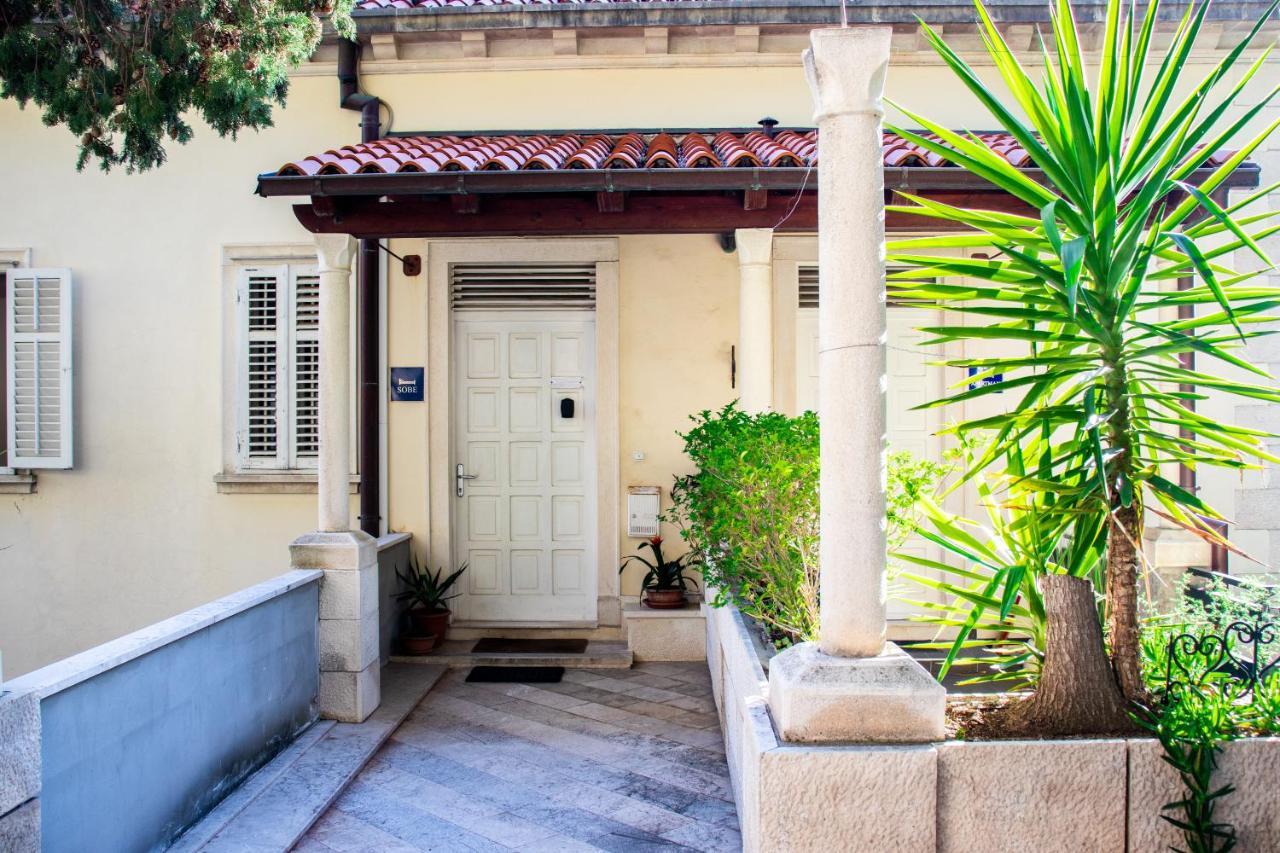Villa Odak Dubrovnik Dış mekan fotoğraf