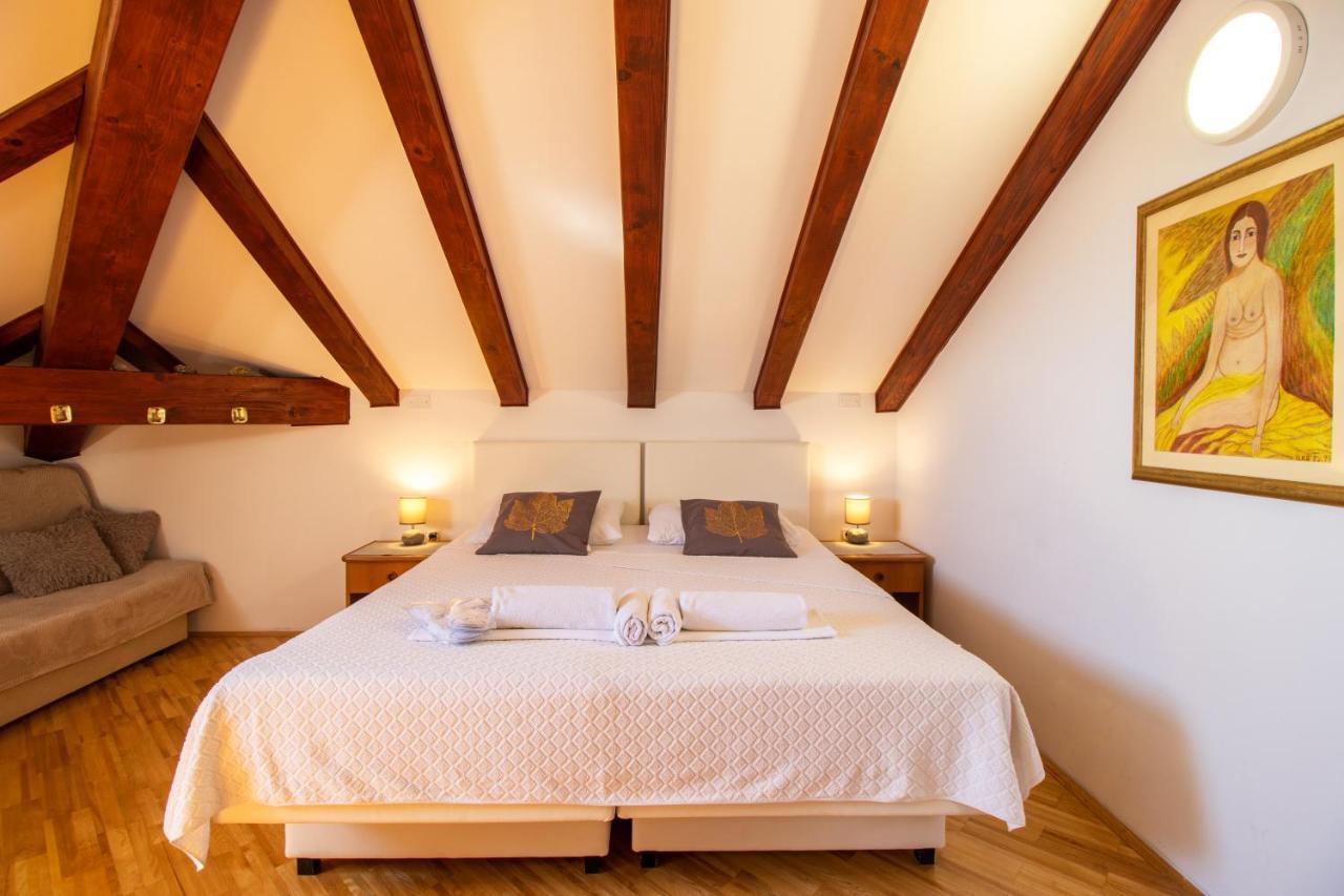 Villa Odak Dubrovnik Dış mekan fotoğraf