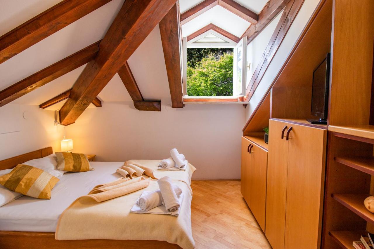 Villa Odak Dubrovnik Dış mekan fotoğraf
