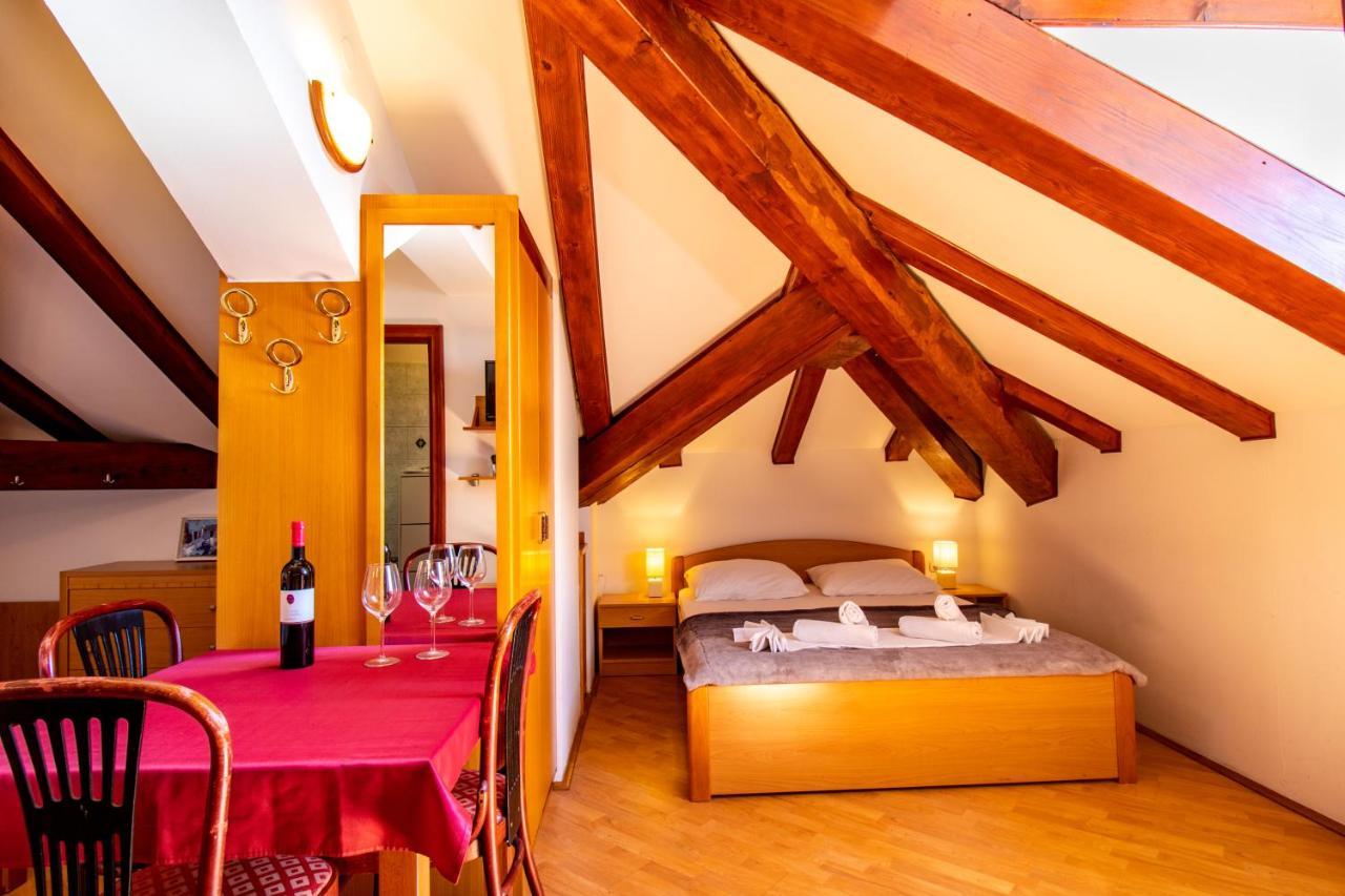 Villa Odak Dubrovnik Dış mekan fotoğraf