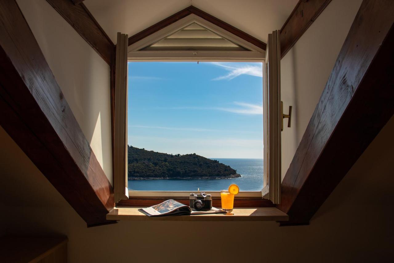 Villa Odak Dubrovnik Dış mekan fotoğraf