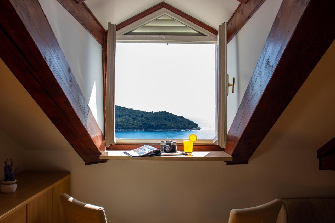 Villa Odak Dubrovnik Dış mekan fotoğraf
