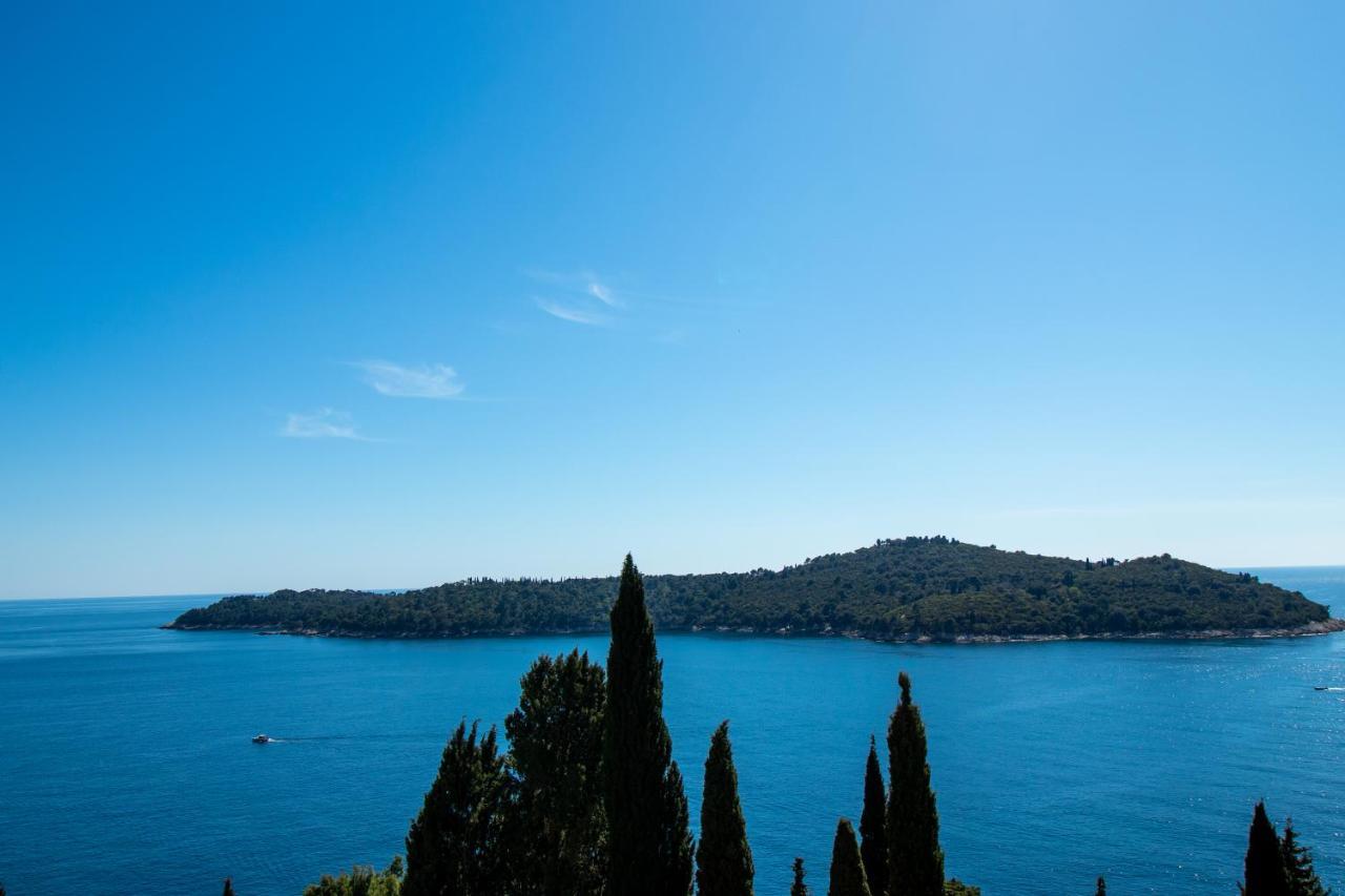 Villa Odak Dubrovnik Dış mekan fotoğraf