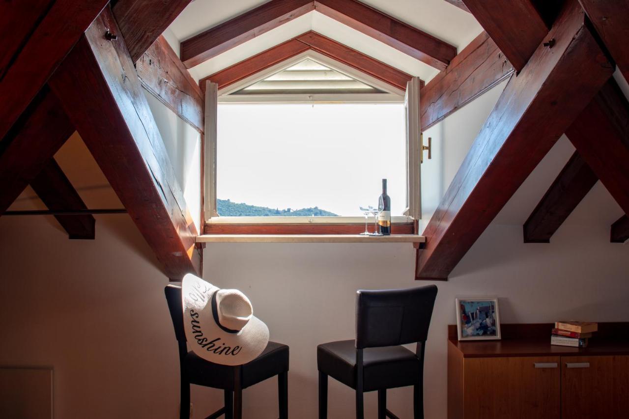 Villa Odak Dubrovnik Dış mekan fotoğraf