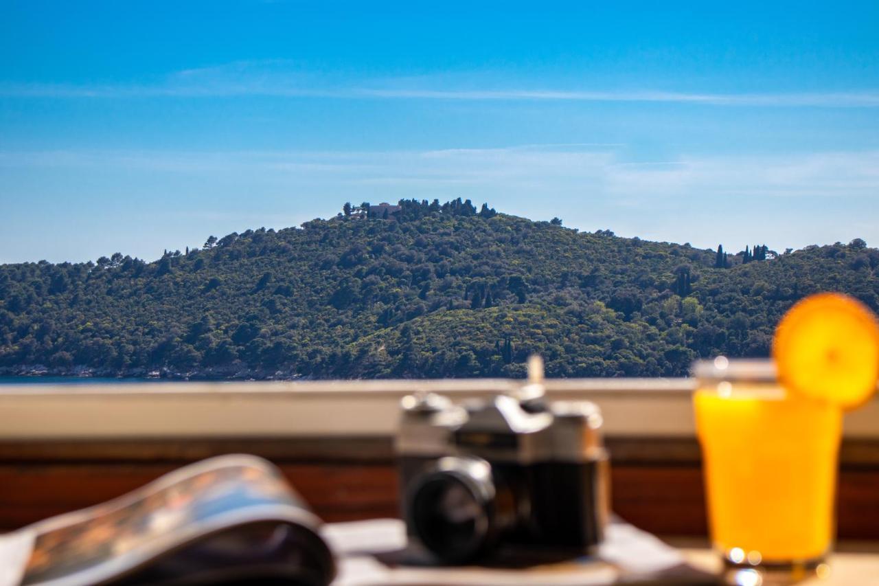 Villa Odak Dubrovnik Dış mekan fotoğraf