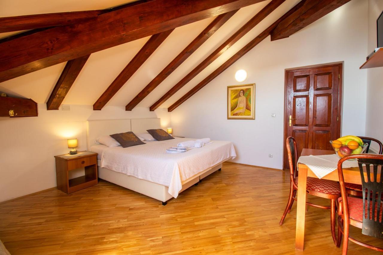 Villa Odak Dubrovnik Dış mekan fotoğraf