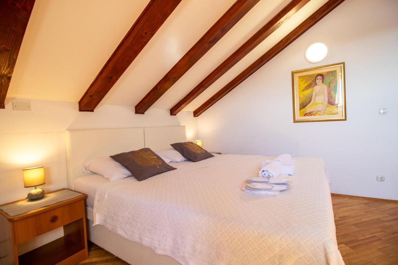 Villa Odak Dubrovnik Dış mekan fotoğraf