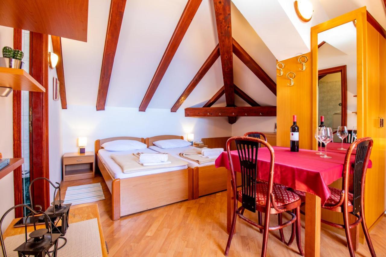 Villa Odak Dubrovnik Dış mekan fotoğraf