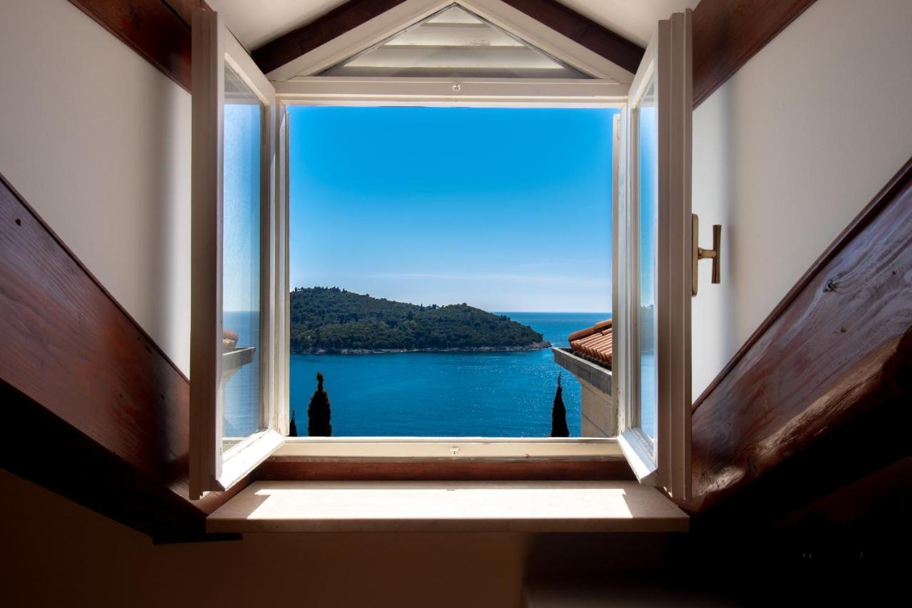 Villa Odak Dubrovnik Dış mekan fotoğraf