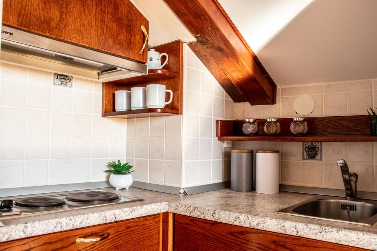 Villa Odak Dubrovnik Dış mekan fotoğraf