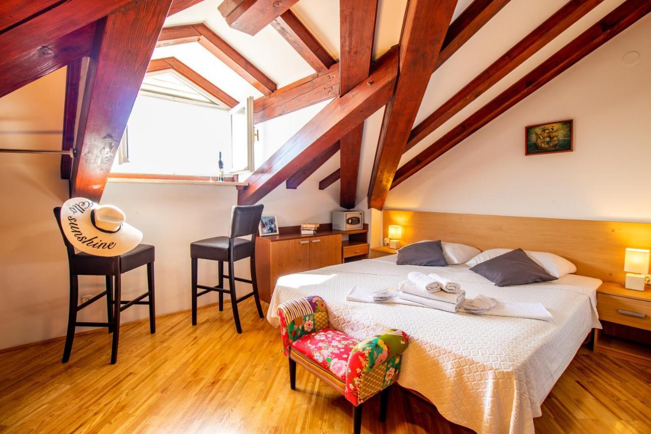 Villa Odak Dubrovnik Dış mekan fotoğraf