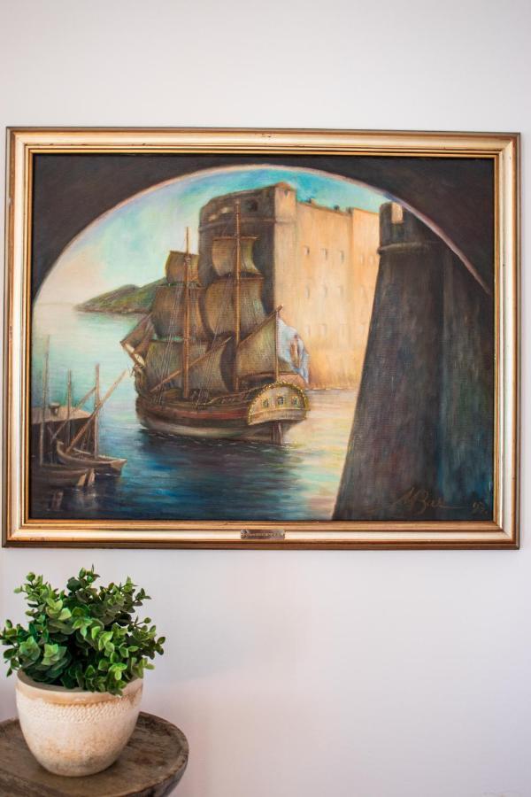 Villa Odak Dubrovnik Dış mekan fotoğraf