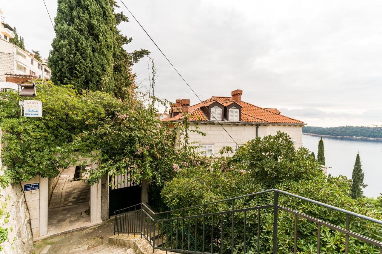 Villa Odak Dubrovnik Dış mekan fotoğraf