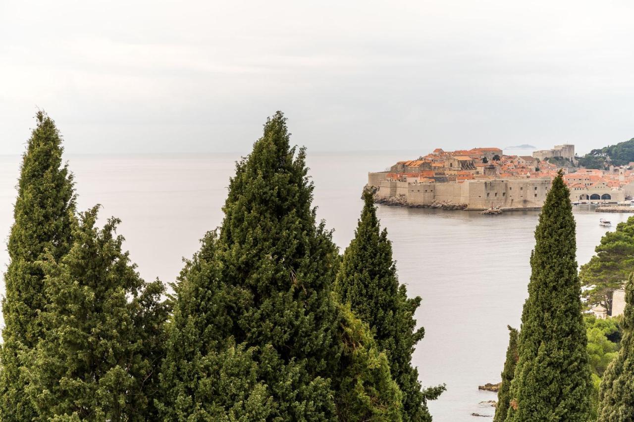 Villa Odak Dubrovnik Dış mekan fotoğraf