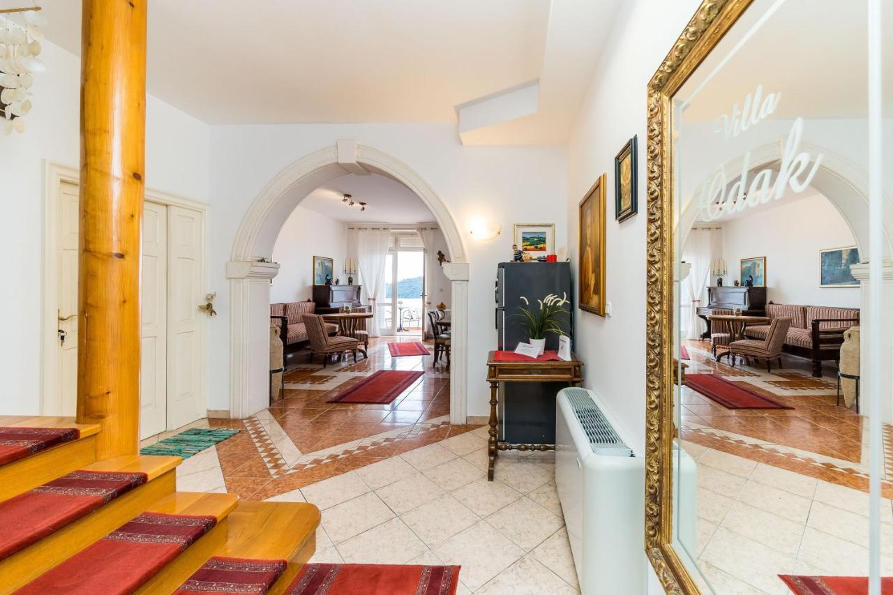 Villa Odak Dubrovnik Dış mekan fotoğraf
